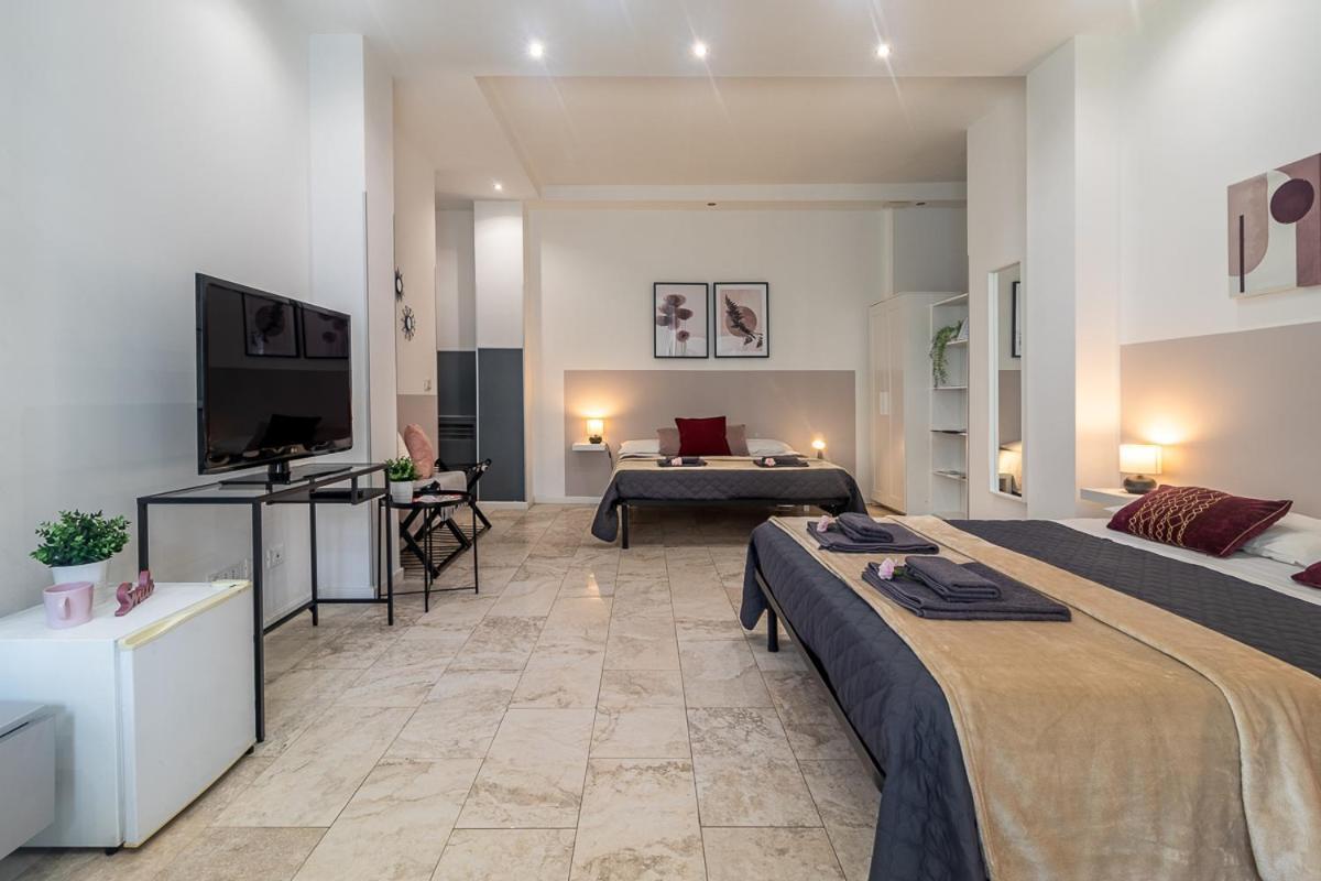 Bologna Bed Station Hotel Kültér fotó