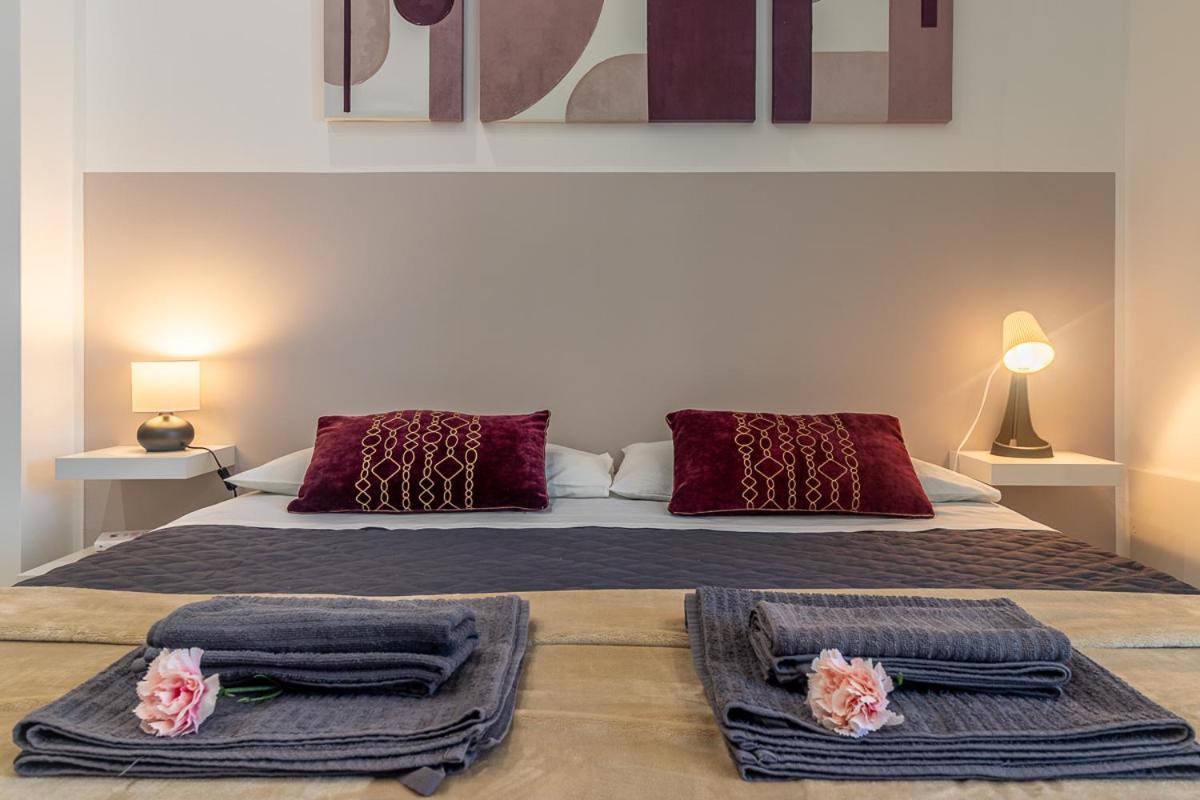 Bologna Bed Station Hotel Kültér fotó