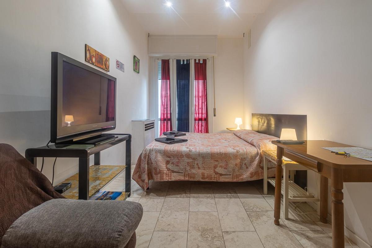 Bologna Bed Station Hotel Kültér fotó