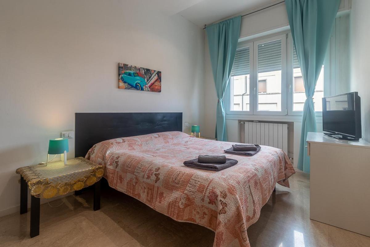 Bologna Bed Station Hotel Kültér fotó