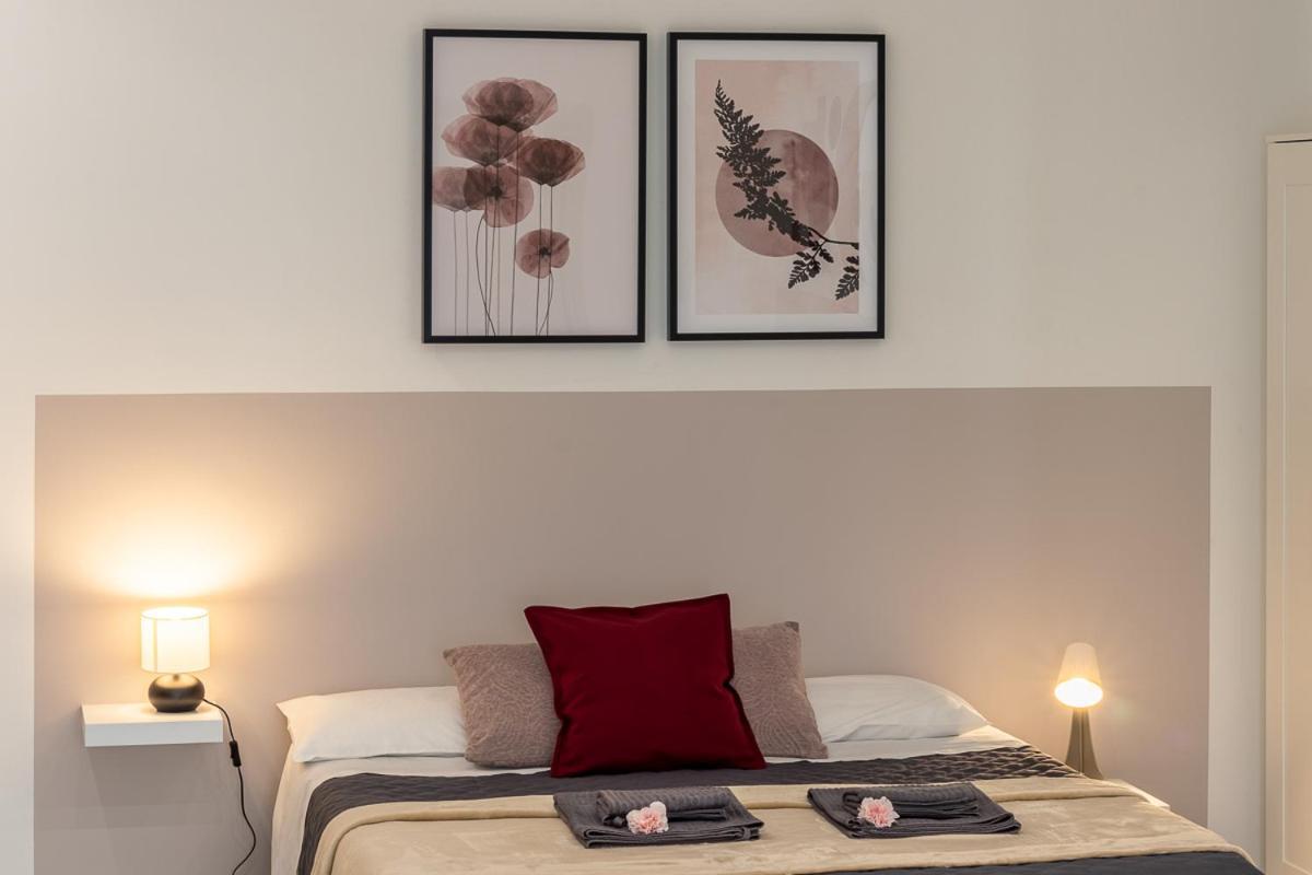 Bologna Bed Station Hotel Kültér fotó